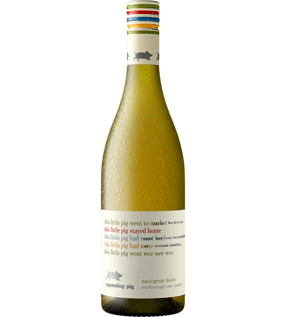 2023 Squealing Pig Sauvignon Blanc